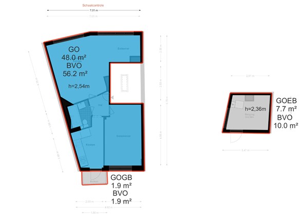 Plattegrond - Overamstelstraat 32-3, 1091 TP Amsterdam - Overamstel 32 - 3 - Amsterdam - NEN plattegrond.jpg